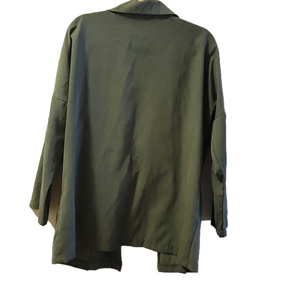 LUNA Open-front Jacket US L - Picture 2 of 7